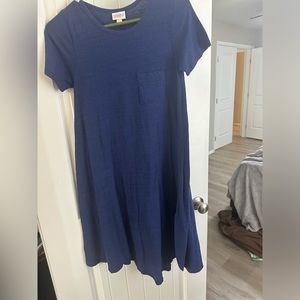 LulaRoe Carly dress